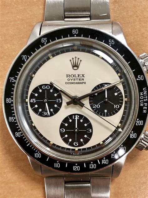 seriali rolex 6263|rolex 6263 paul newman.